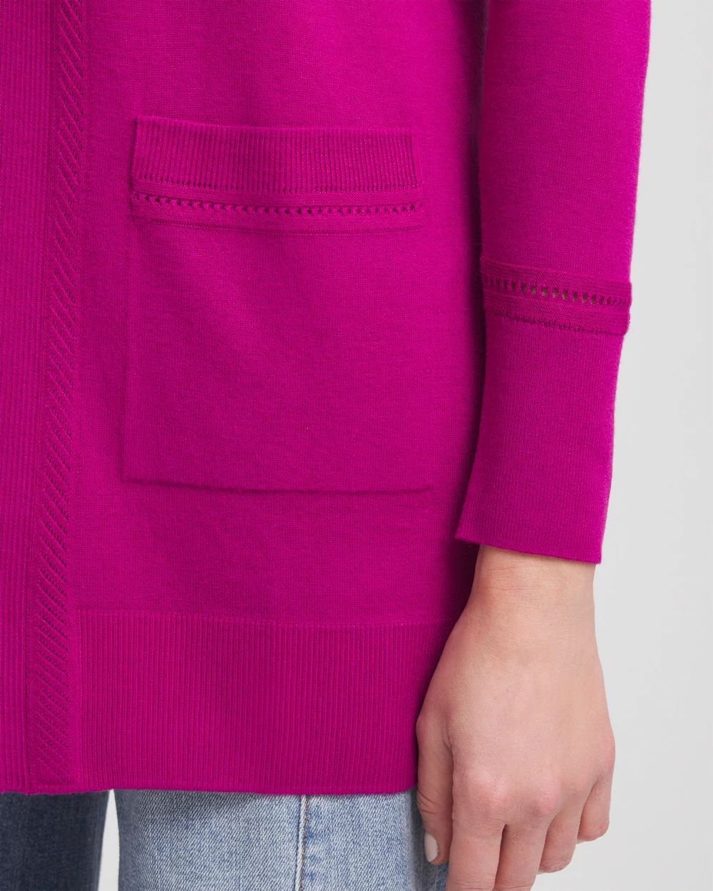 Open-Front Cardigan | Chico's
